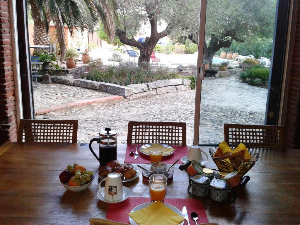 Le Chai Catalan Ortaffa 외부 사진
